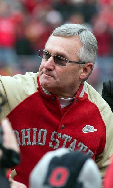 Tressel doesn't see himself returning to coaching